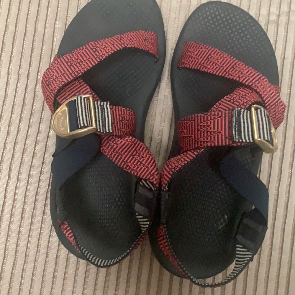 Chaco’s with adjustable nylon straps